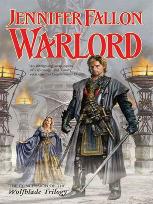 Title details for Warlord by Jennifer Fallon - Wait list